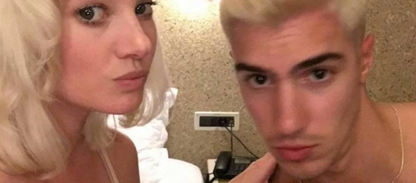 Που γιορτάζουν η Τζούλια Αλεξανδράτου και ο «Αγάπη Μόνο» τον Άγιο Βαλεντίνο; (βίντεο)